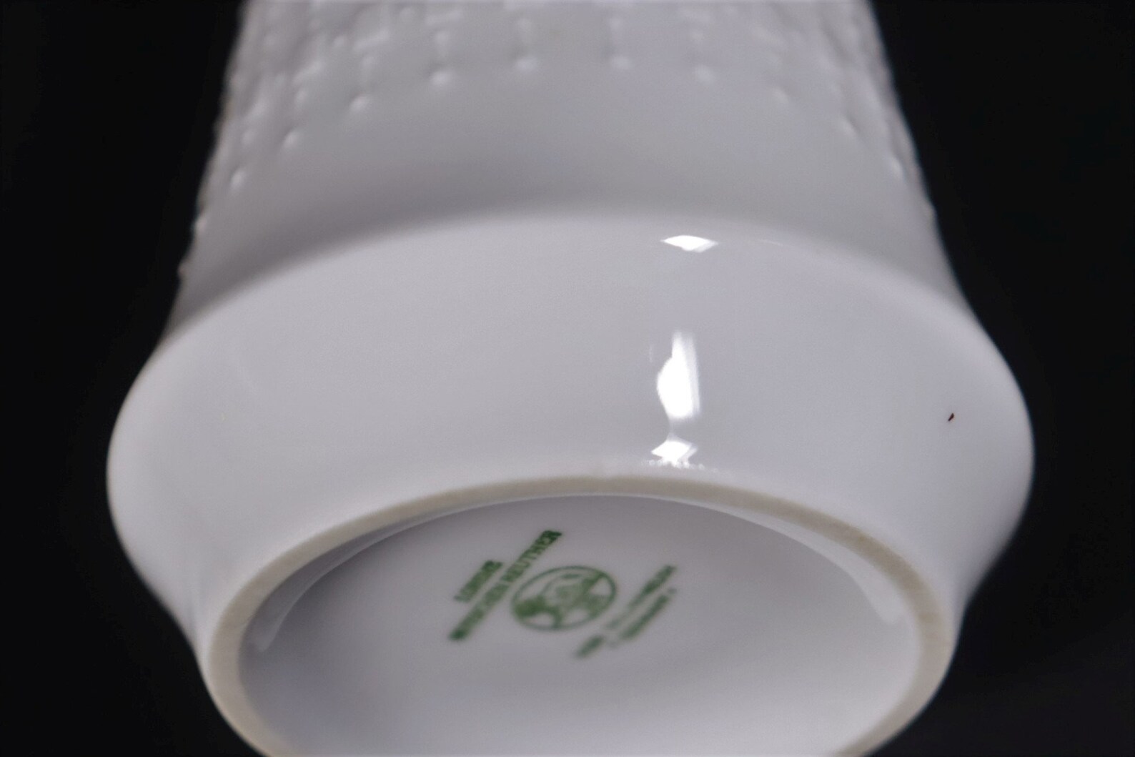 Lorenz Hutschenreuther / Small Vase / Flower Vase / Porcelain Etsy