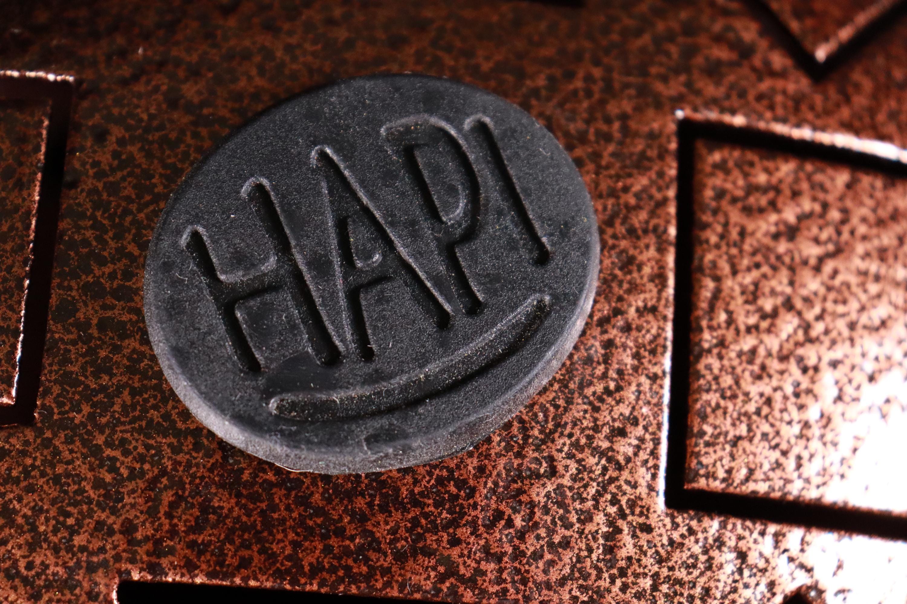 HAPI Drum Mini D-akebono Mental Health Handpan Asian Sound