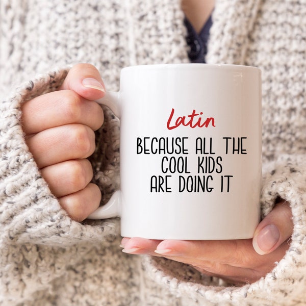 Latin Gifts 60+ Gift Ideas for 2024