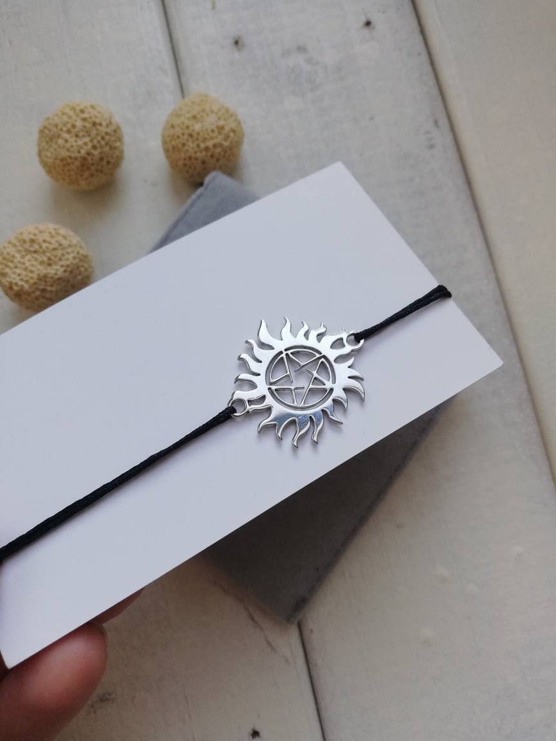 Bracelet Supernatural free shipping