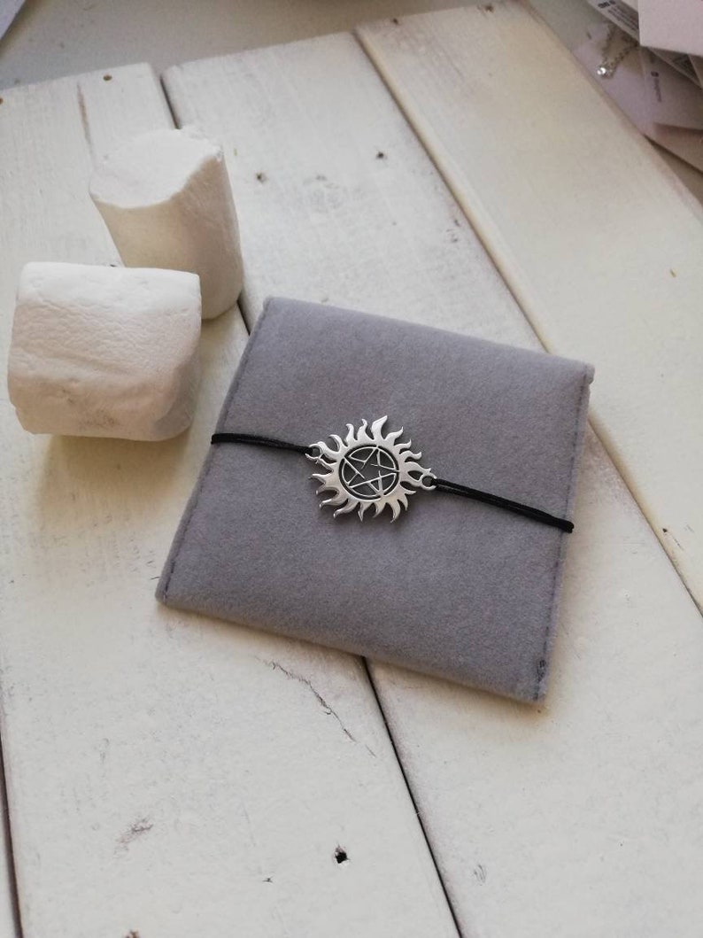 Bracelet Supernatural free shipping