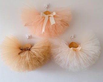 Handmade tutu skirt/ Girls Party tutu/ Flower girl tutu/Ballerina Tutu/ Wedding tutu/ birthday tutu/Baby Gift/ Baby tutu/ Girls Gift