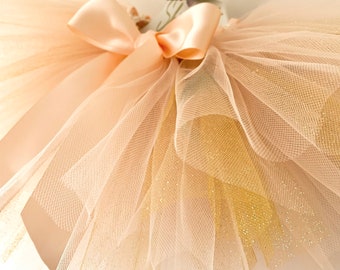 Handmade tutu skirt/ Girls Party tutu/ Flower girl tutu/Ballerina Tutu/ Wedding tutu/ birthday tutu/Baby Gift/ Baby tutu/ Girls Gift