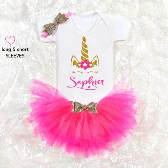 personalised outfits for baby