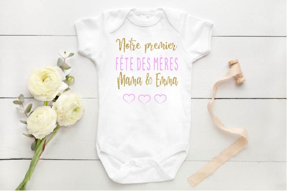 Vetement bebe fete des meres new arrivals