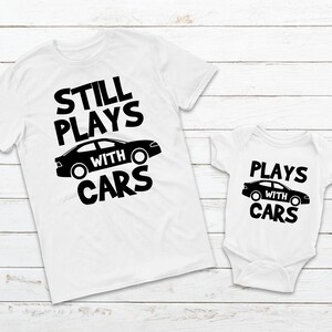 Dad & Son Matching T Shirts, Father&#39;s Day Gift, Dad and Son matching Gift, Personalized Father&#39;s Day gift, First Father&#39;s Day