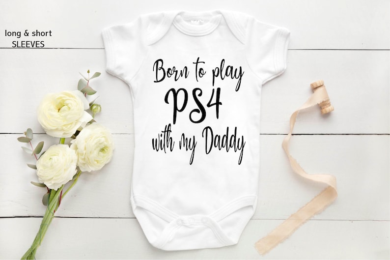 personalised baby clothes