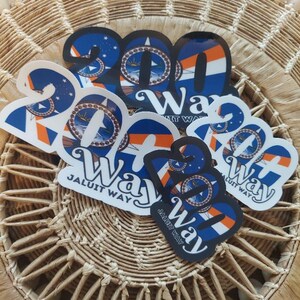 Jaluit 200 Way waterdichte stickerpakket nu beschikbaar