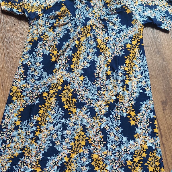 Mumu Dress - Etsy