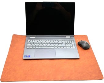 Genuine Leather Desk Pad