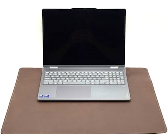 Genuine Leather Desk pad