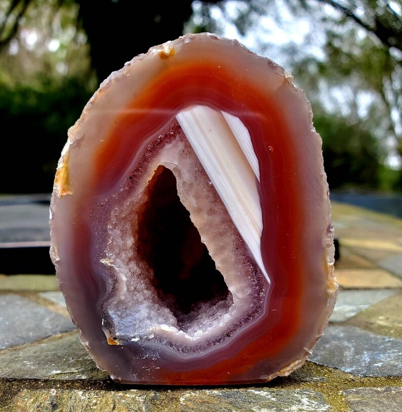 Agate Geode