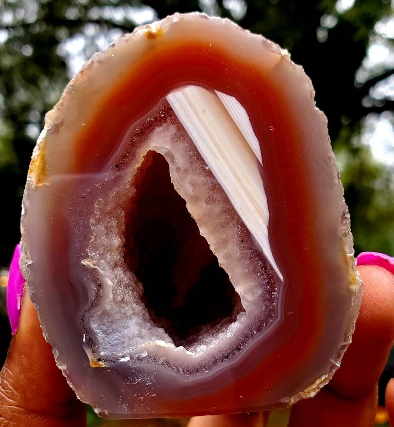 Agate Geode