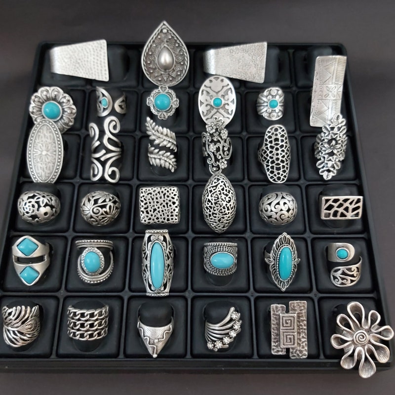 Adjustable Rings for Women - Etsy