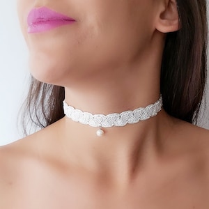 Choker necklaces for wedding hot sale