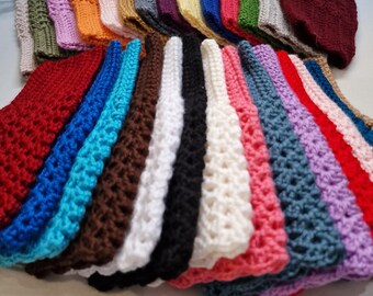 Guanti Invernali Senza Dita In Maglia Con Ricamo Gatto, Caldi E Traspiranti, Per Donna E Ragazza