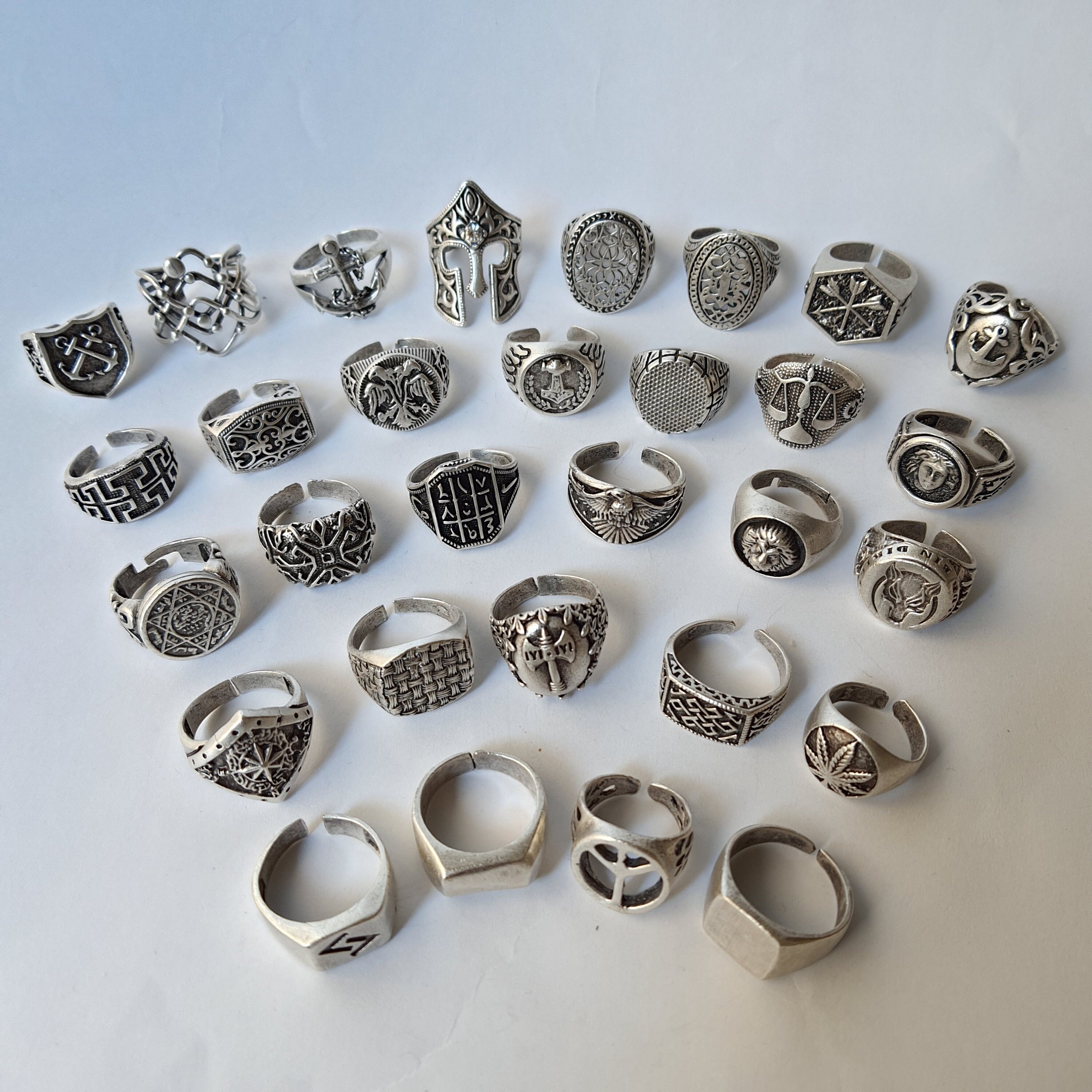 High Quality Modern Unique Men's Ring, Patterned Signed Ring, Boho Silver Rings Mans Rings Gift Rings Men's Jewelry Simple Ring Hipster Ring - Etsy UK High Quality Modern Unique Men's Ring, Patterned Signed Ring, Boho Silver Rings Mans Rings Gift Rings Men's Jewelry Simple Ring Hipster Ring - Etsy UK