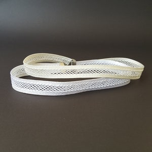 Sand lace choker, White lace choker,Bridal choker,Bridesmaid gift, Day choker, Festival choker, Day collar, Simple white choker, Valentines