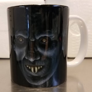 Mr. Barlow from Salems Lot 11 oz. ceramic mug
