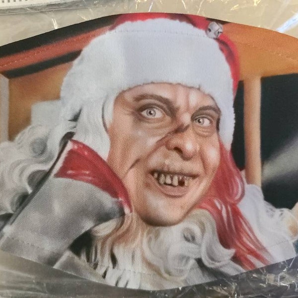 Tales From the Crypt Mask Etsy