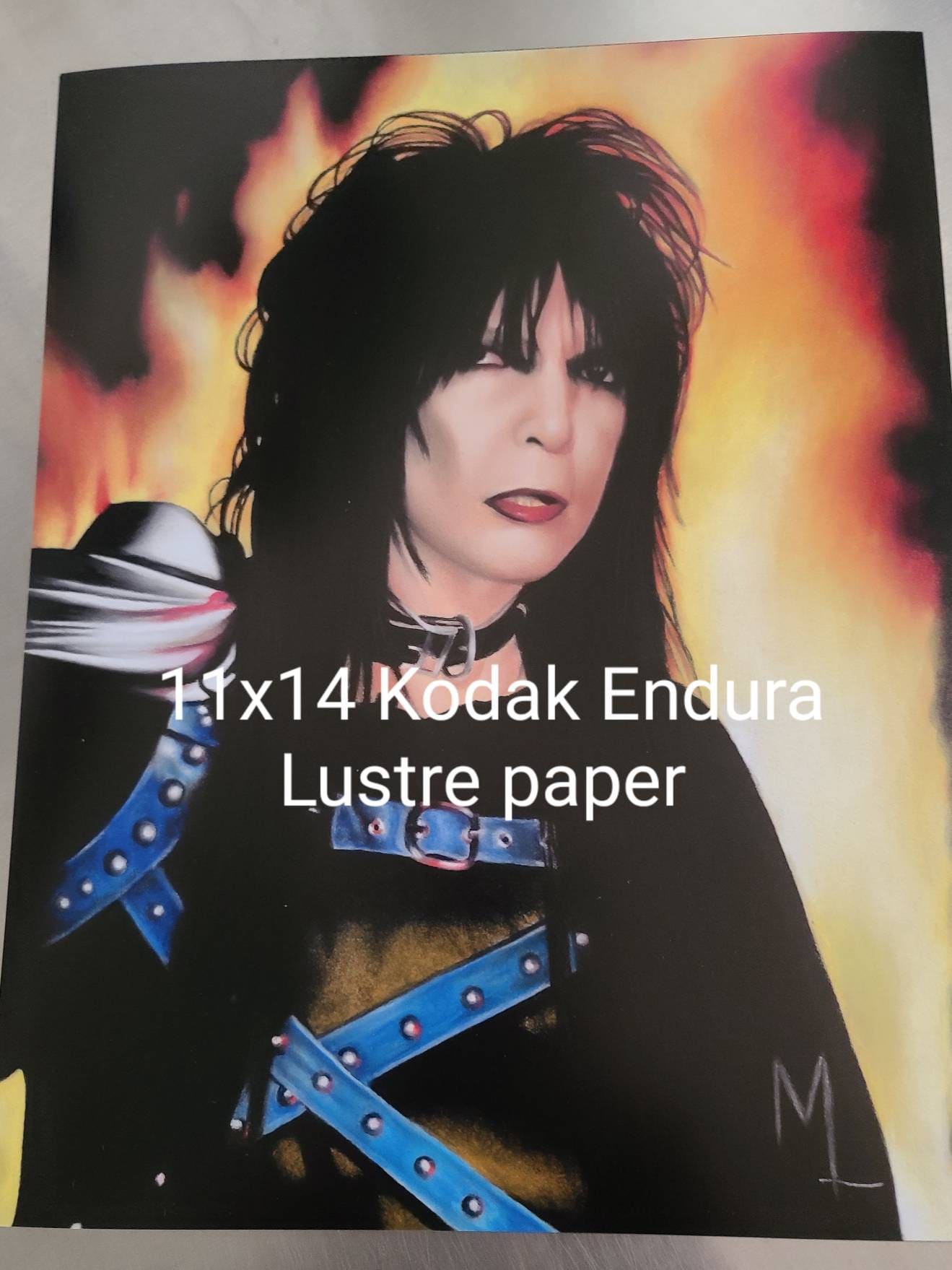 marky様　オーダーページ Mick Mars Prints. Shout at the Devil. Motley Crue - Etsy