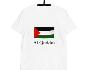 Palestine T-Shirt | Gaza Shirt | Save Palestinian | Save Al Aqsa Tee | Support Palestinian | Freedom | State of Palestine