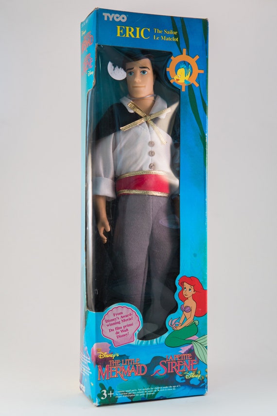 barbie mermaid 1992