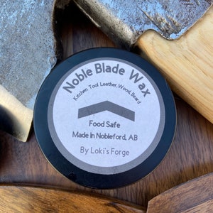 Noble Blade Wax 2 oz Tin
