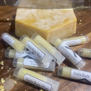 Noble Blade Wax 5.5ml Wax tube