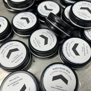 Noble Blade Wax 0.5oz tin