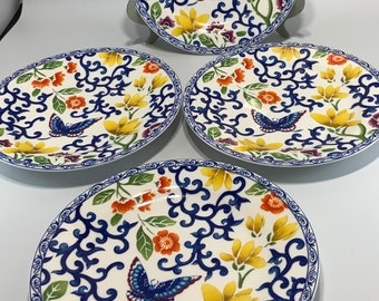 ralph lauren dinnerware mandarin blue