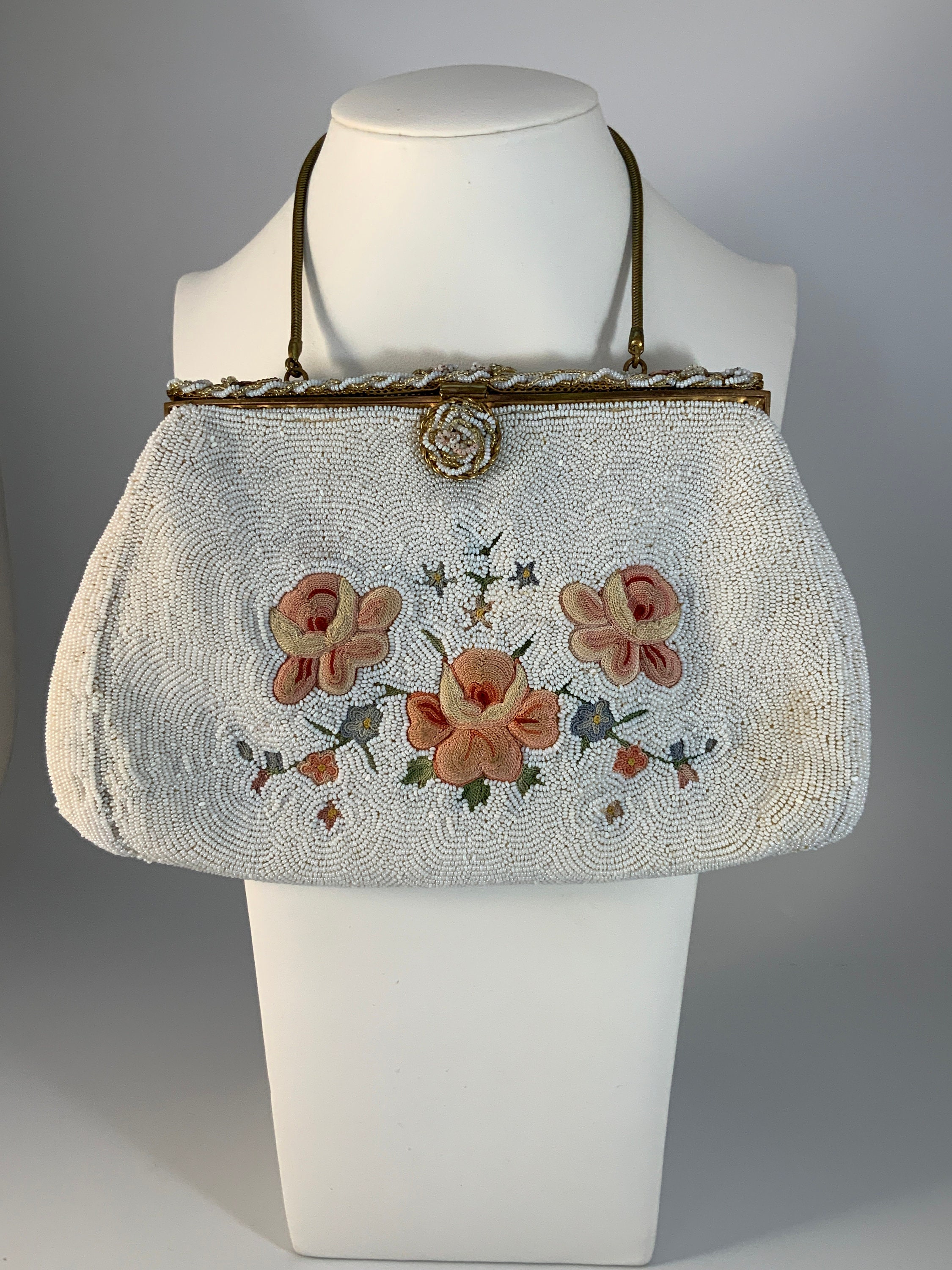 1940s French Purse - Etsy