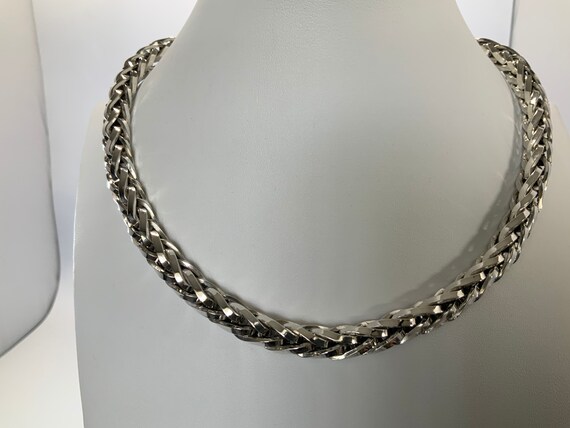 New MASSIVE -142 grams SOLID-BEAUTIFUL 925. Sterl… - image 7