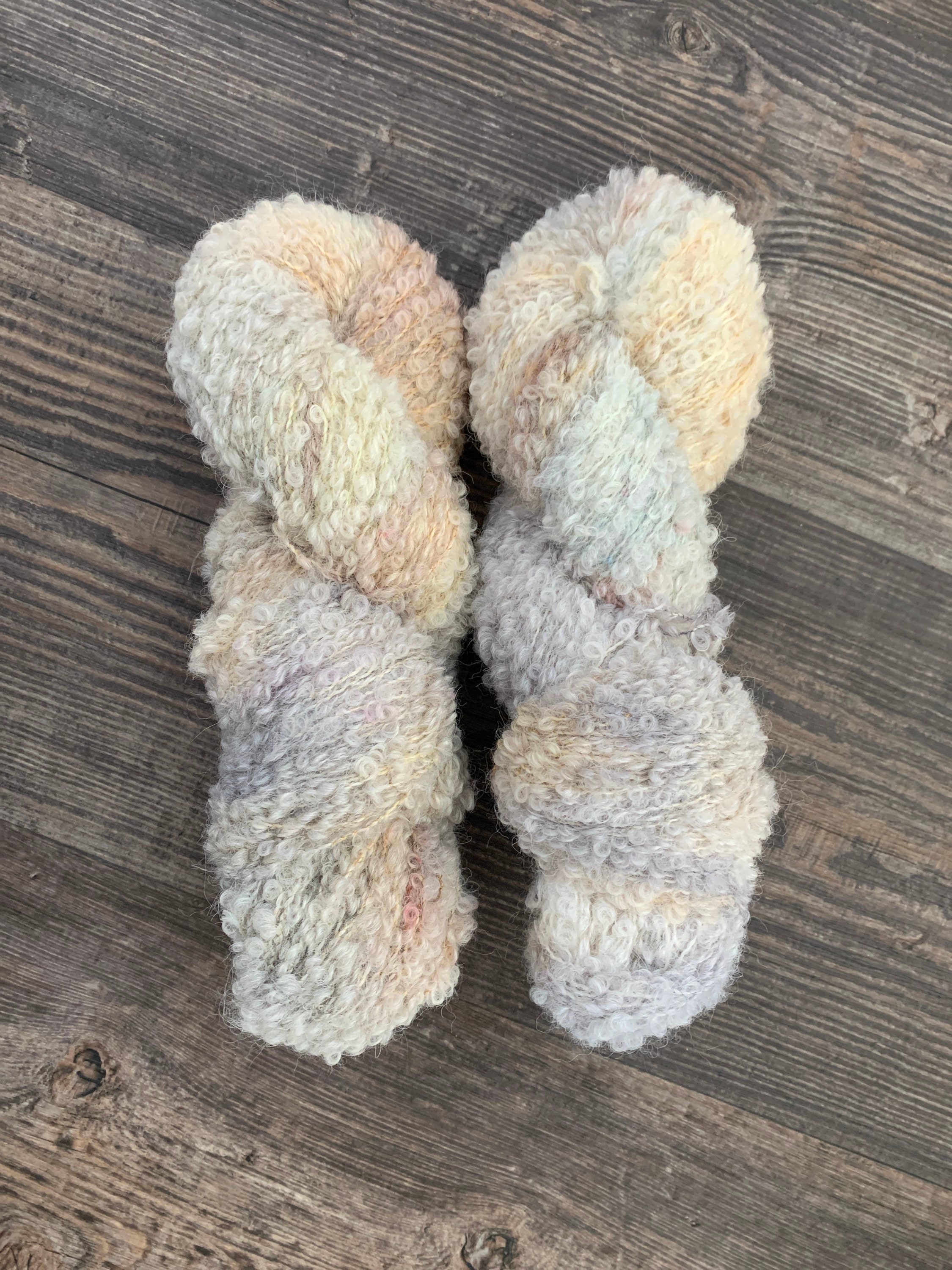 Baby Soft® Boucle Yarn - Discontinued