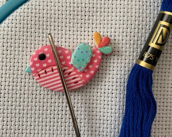 Needle Minders