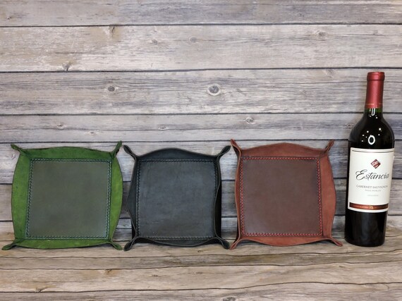 chinese dress ladies Amazon.com: JIADEL Leather Valet Tray for Men main image 1