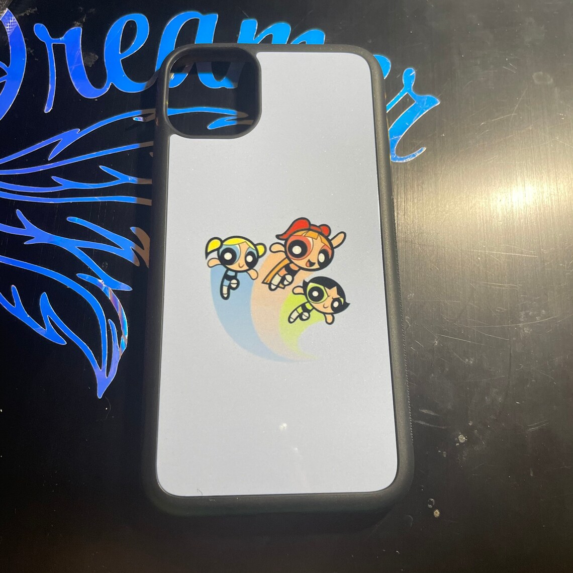 The Powerpuff Girls Phone Case Etsy
