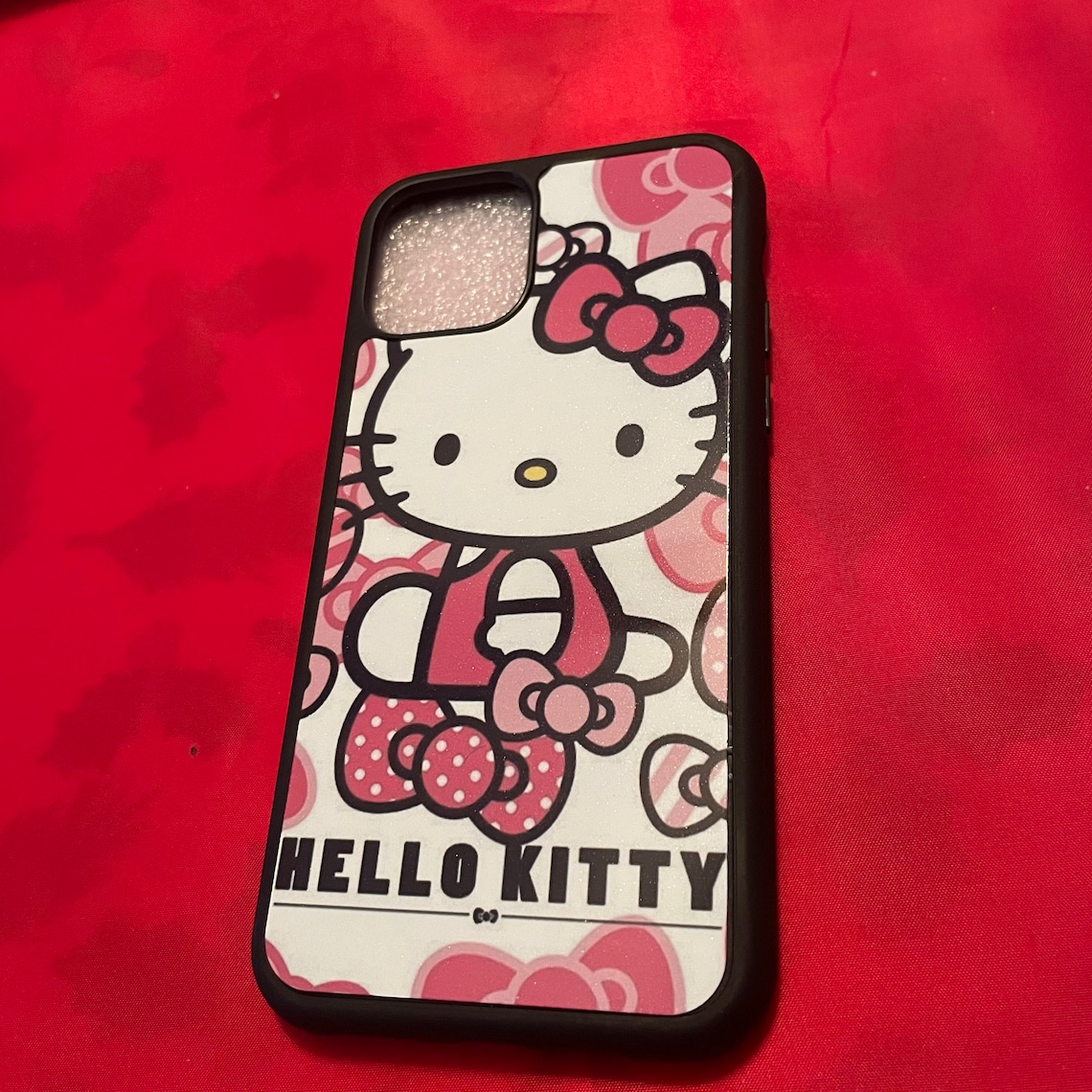 Hello Kitty Phone Case Etsy
