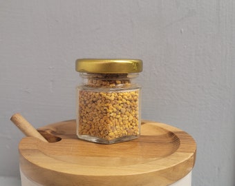 Hunting Bee Apiary Pollen