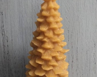 Beeswax Tree Candles