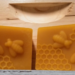 Beeswax, 100% Pure Beeswax, Beeswax bar, Beeswax Puck
