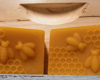 Beeswax, 100% Pure Beeswax, Beeswax bar, Beeswax Puck