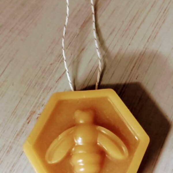 Beeswax ornaments