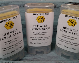 Beeswax Lotion