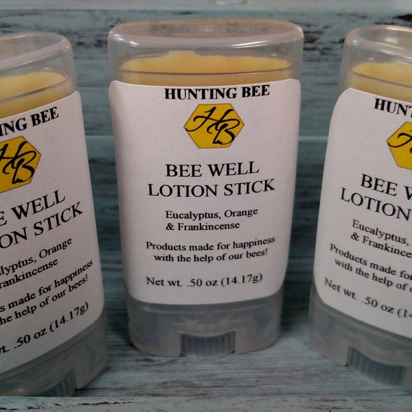 Beeswax Lotion