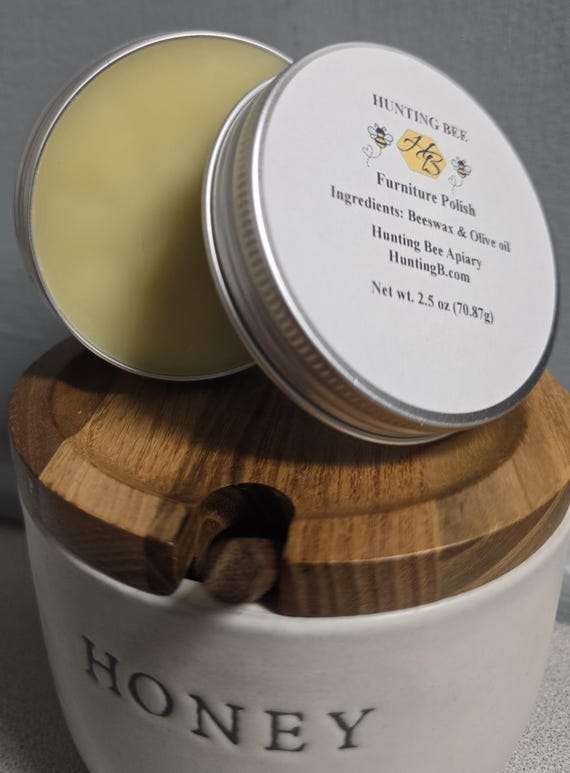 Beeswax Furniture Polish