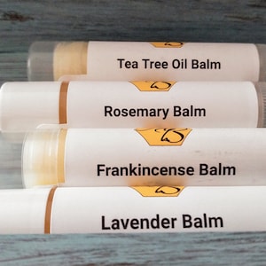 Lip balms & Balms