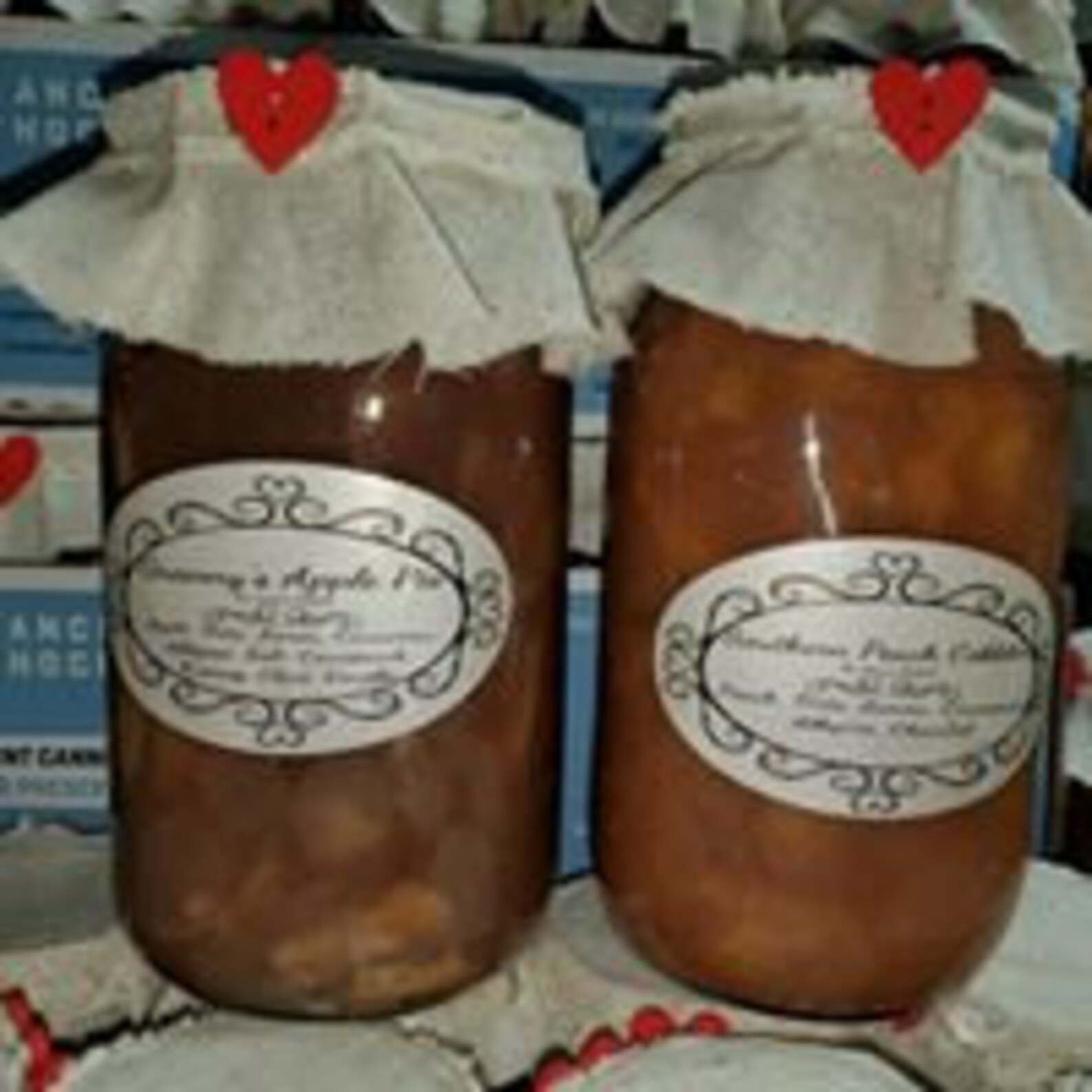 No Sugar Added Pie Filling | Etsy