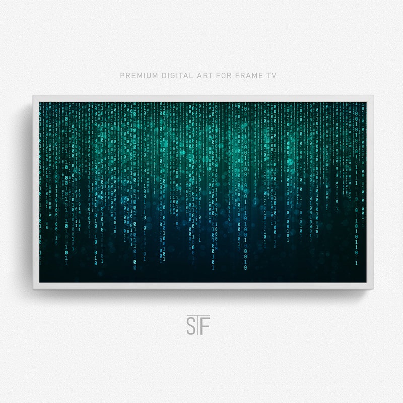 Binary Code - Etsy