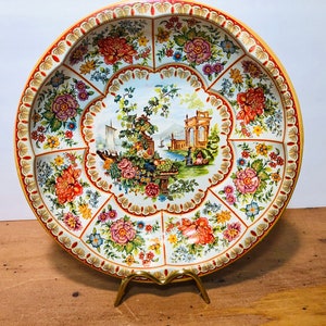 Vintage Daher English Tin Bowl